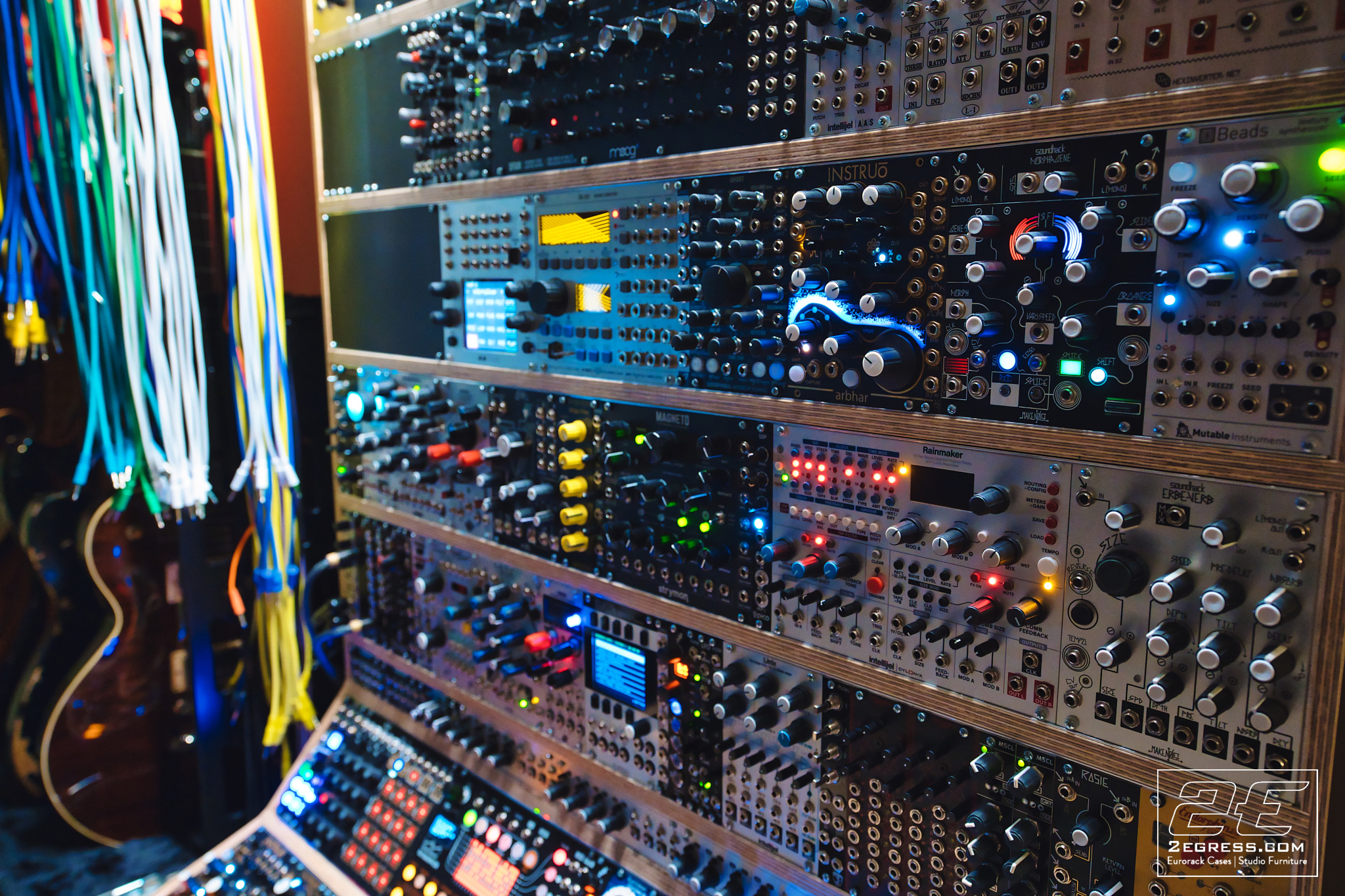 2Egress | Eurorack Case